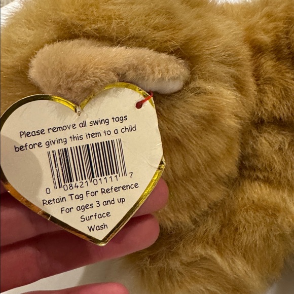 TY “Al E Kat” Size Large - Picture 4 of 5